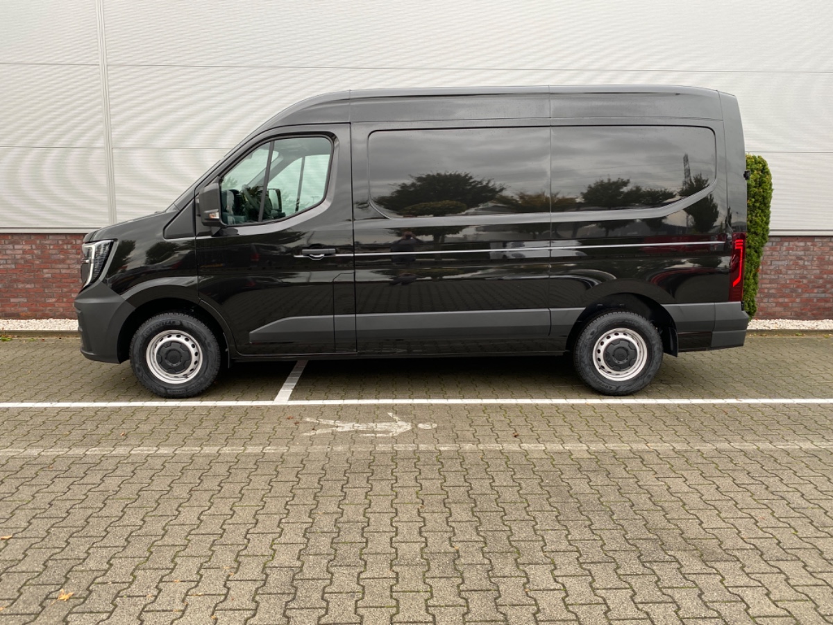 Renault Master L2H2 T35 Blue dCi 130 E06e advance – Noir