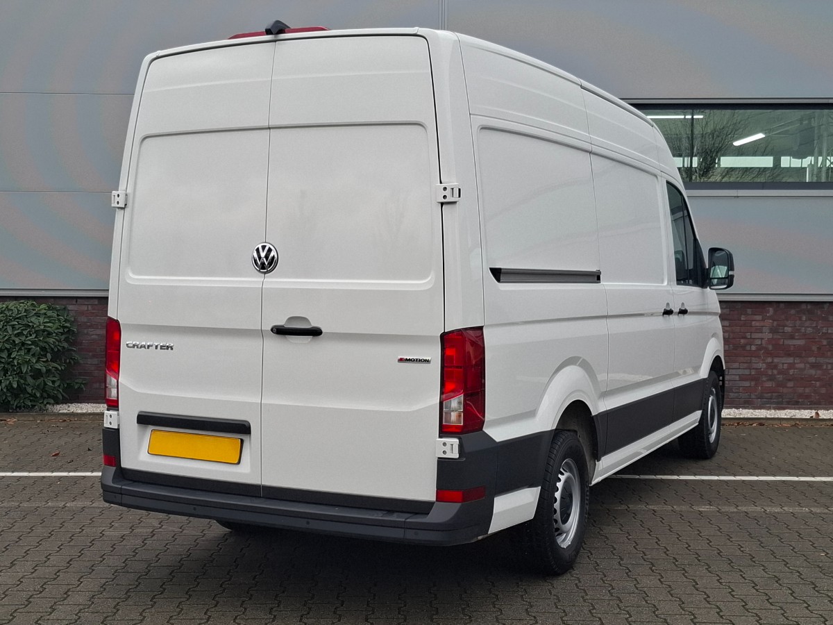 Volkswagen Crafter 35 L3H3 2,0TDI 4MOTION