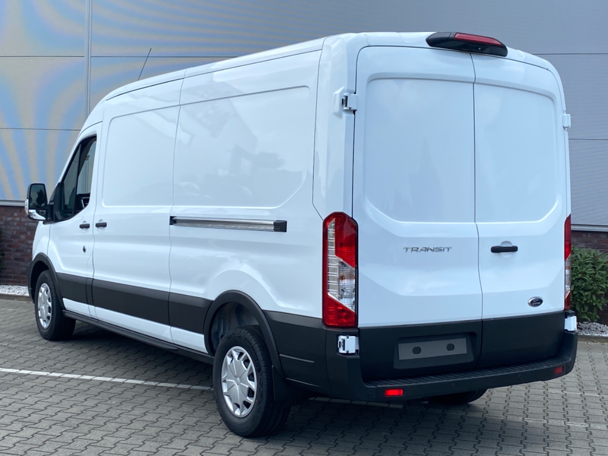 Ford Transit 170PK L3H2 Trend 2xSD | SYNC4 | Xenon | Camera | Stoelverw.