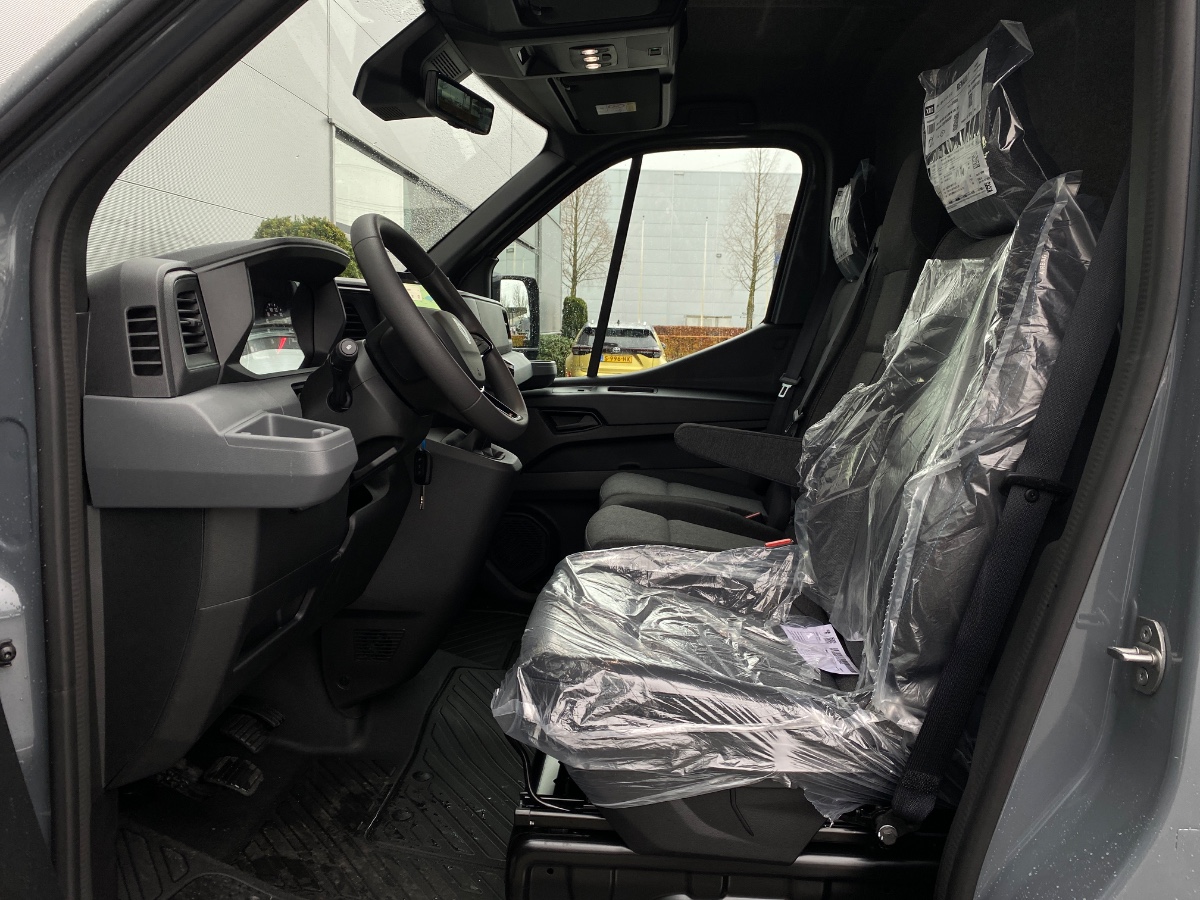 Renault Master GB L3H2 T35 Blue dCi 170 E06e extra – Gris Urbain