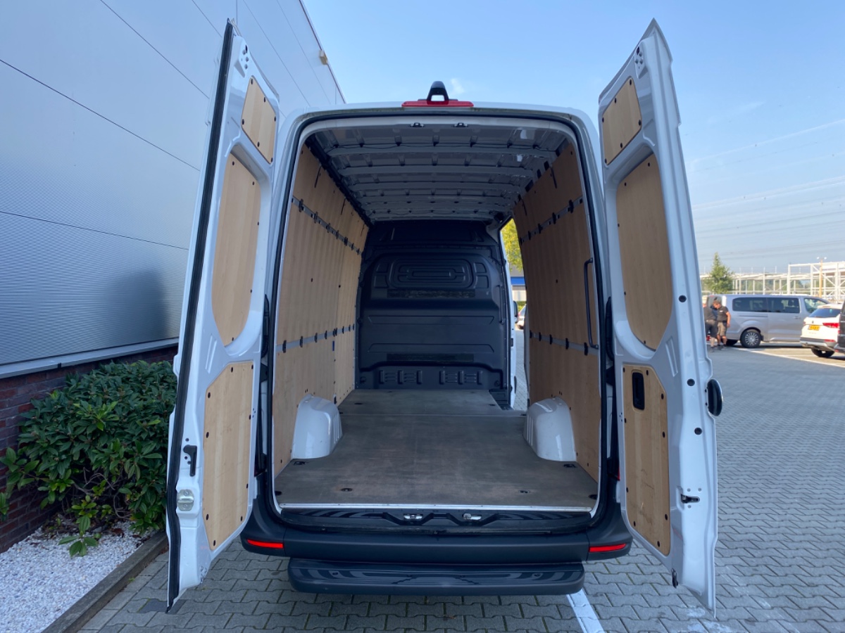 Mercedes-Benz Sprinter 315 CDI L3H2 AUT Camera Leer Cruise