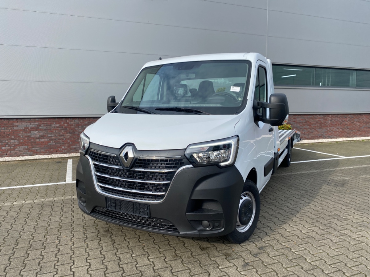 Renault Master 165PK Oprijwagen Katax met Flyover