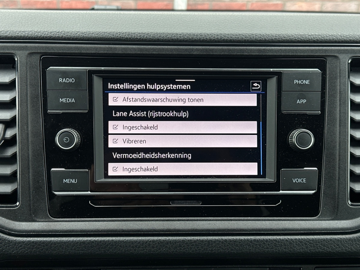 Volkswagen Crafter 35 L3H3 2.0 TDI 140PK Aut. | LED CAM STOELVW. CARPLAY COMFSTOEL