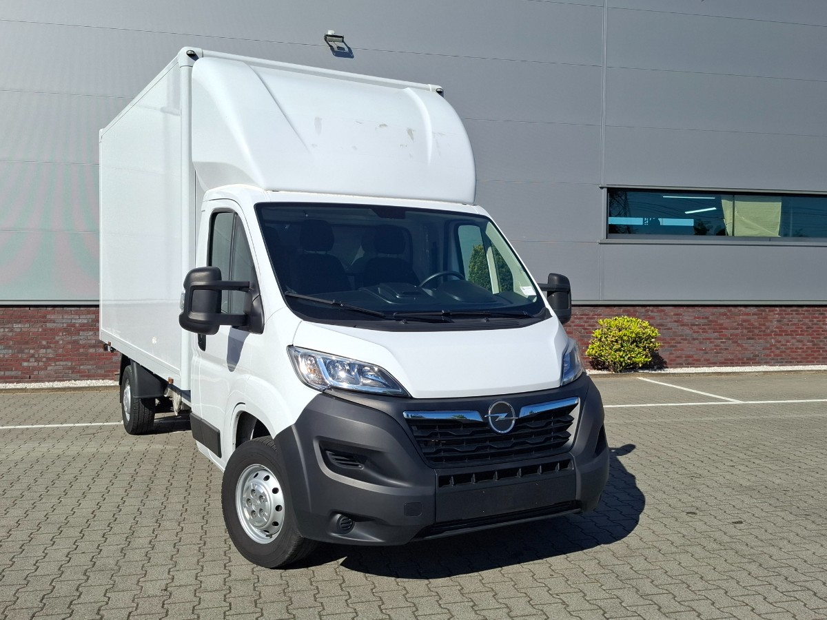 Opel Movano Bakwagen 2.2 BlueHDI 140