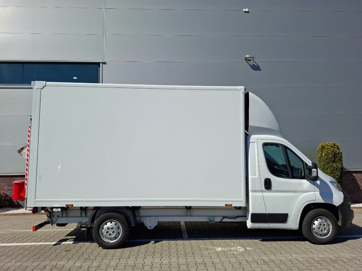 Opel Movano Bakwagen 2.2 BlueHDI 140