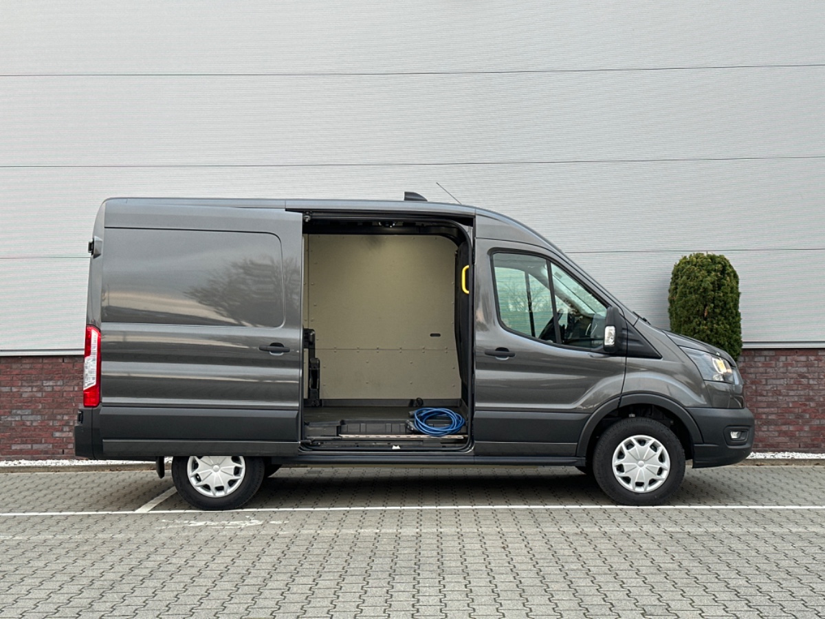 Ford E-Transit 350 L2H2 Trend 68 kWh