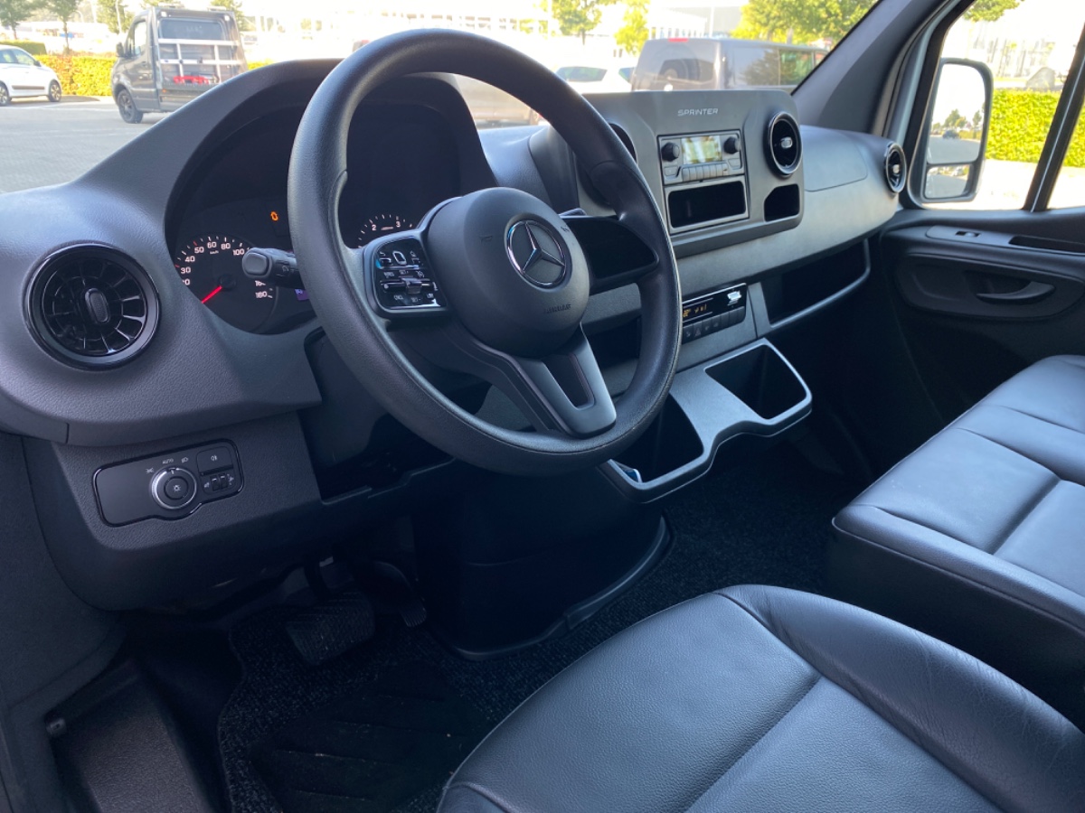 Mercedes-Benz Sprinter 315 CDI L3H2 AUT Camera Leer Cruise