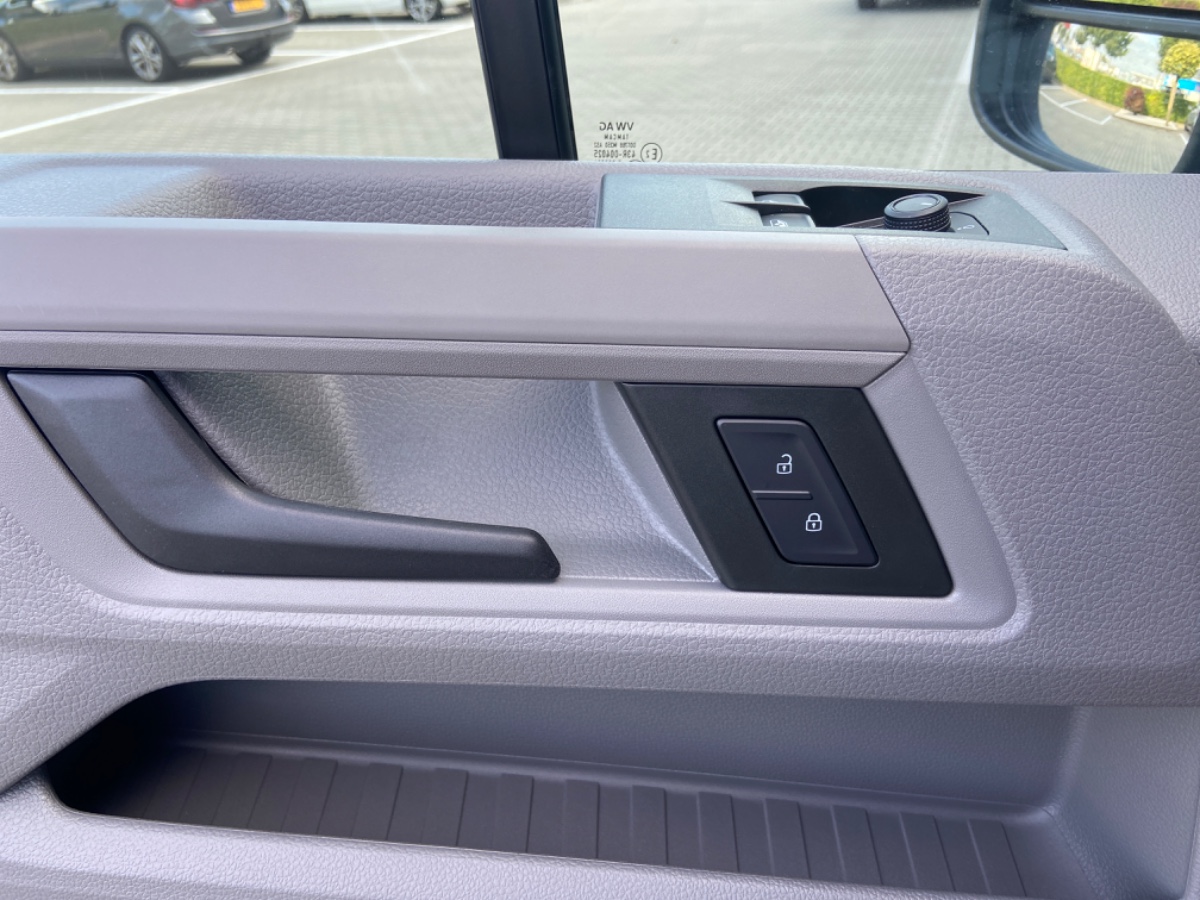 MAN TGE 3.180 L3H3 | NW MODEL | 2x Schuifdeur | LED | Climatronic | ErgoComfort | Keyless Go | Virtueel | Navi | Indium Grey