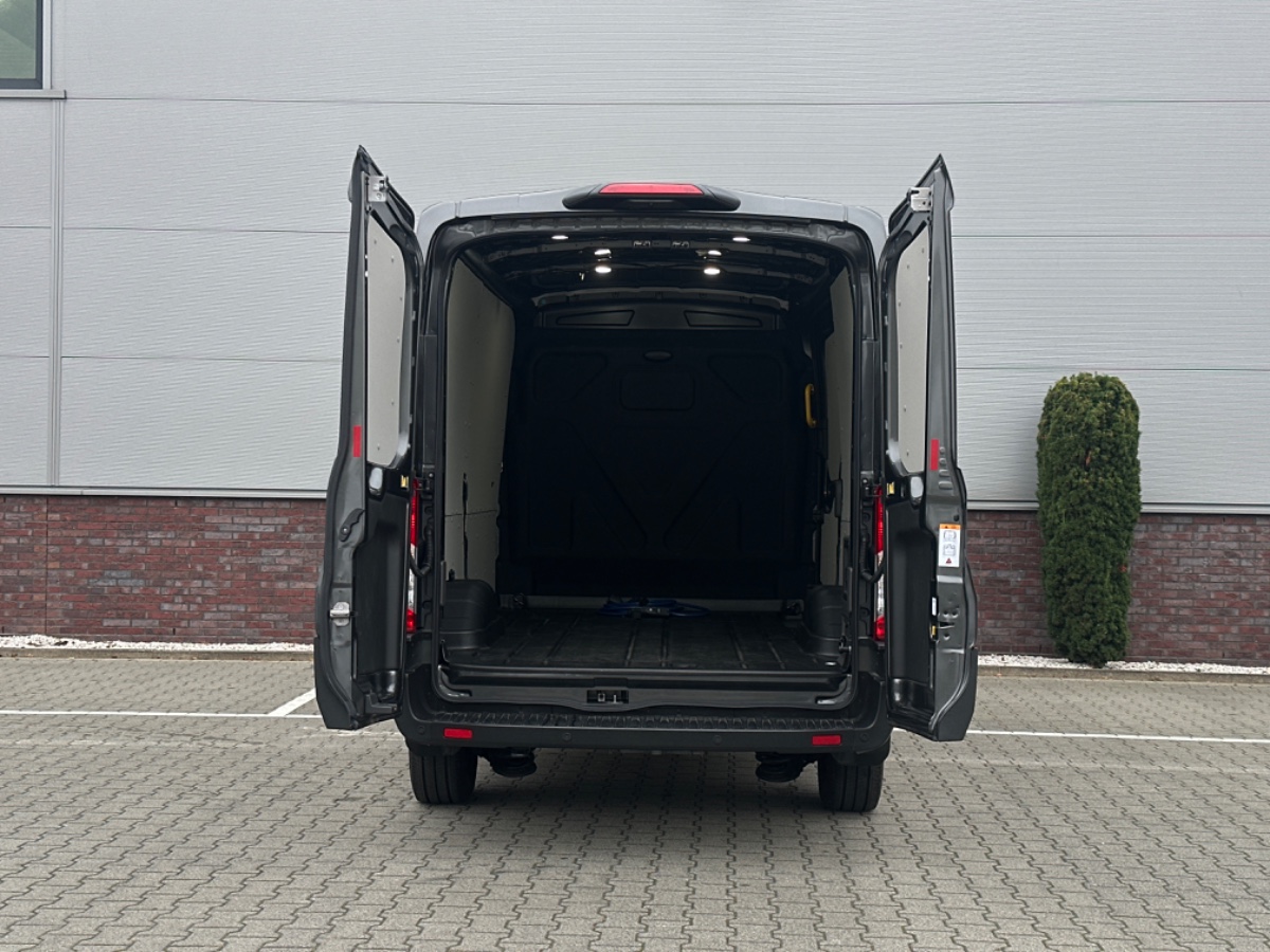 Ford E-Transit 350 L2H2 RWD Trend 68 kWh | Adaptive CC | Stoelvw. | Navi | Camera | Omvormer | Laadruimte Pakket