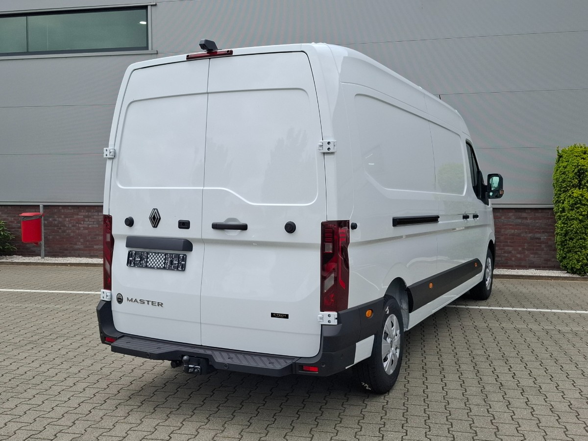 Renault Master E-Tech T35 L3H2 Extra long range 87 kWh