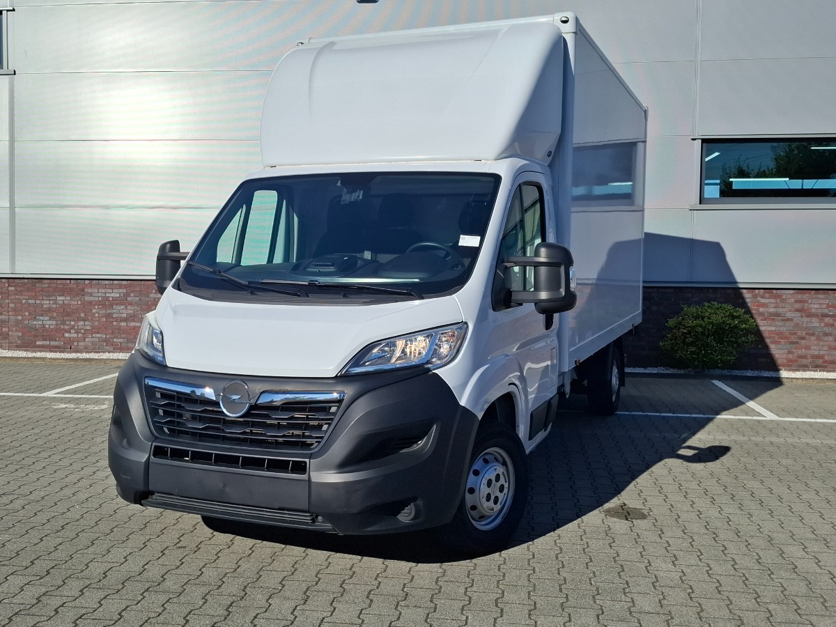 Opel Movano Bakwagen 2.2 BlueHDi 140
