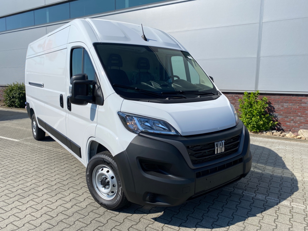 Fiat Ducato 33 2.2 MJ 140PK L3H2 | ECC Cruise Camera CarPlay