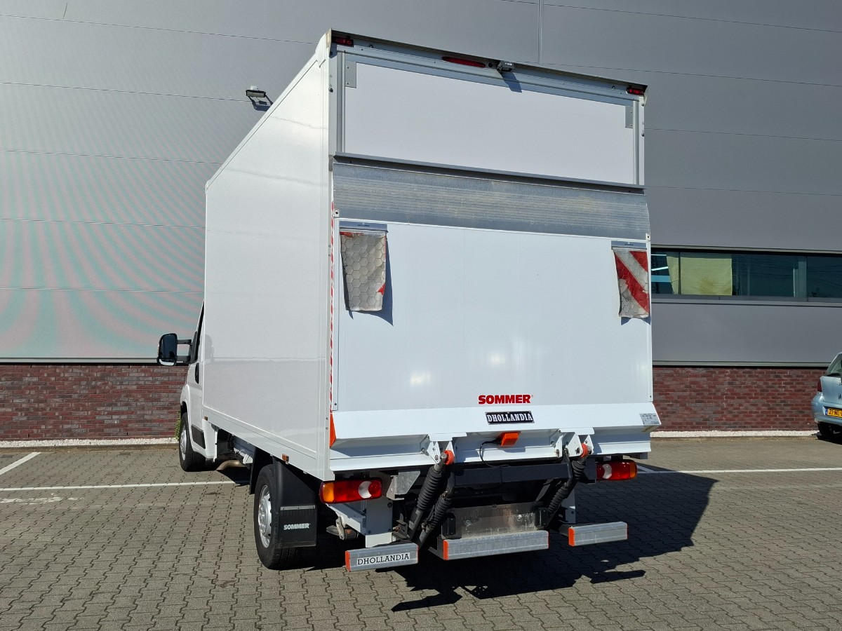 Opel Movano Bakwagen 2.2 BlueHDI 140