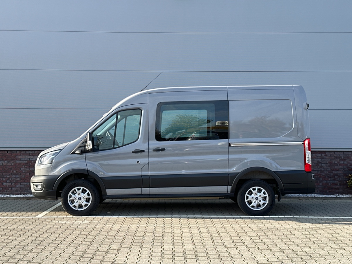 Ford E-Transit 350 L2H2 Trend 68 kWh