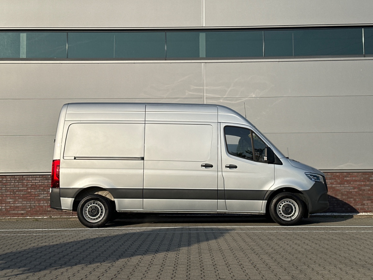 Mercedes-Benz Sprinter 315 CDI L2H2 AUT FWD | LED MBUX CC CAM