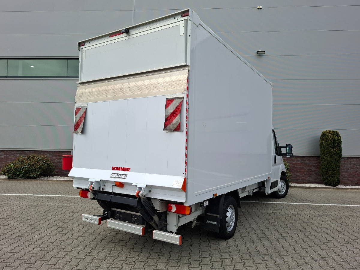 Opel Movano Bakwagen 2.2 BlueHDi 140