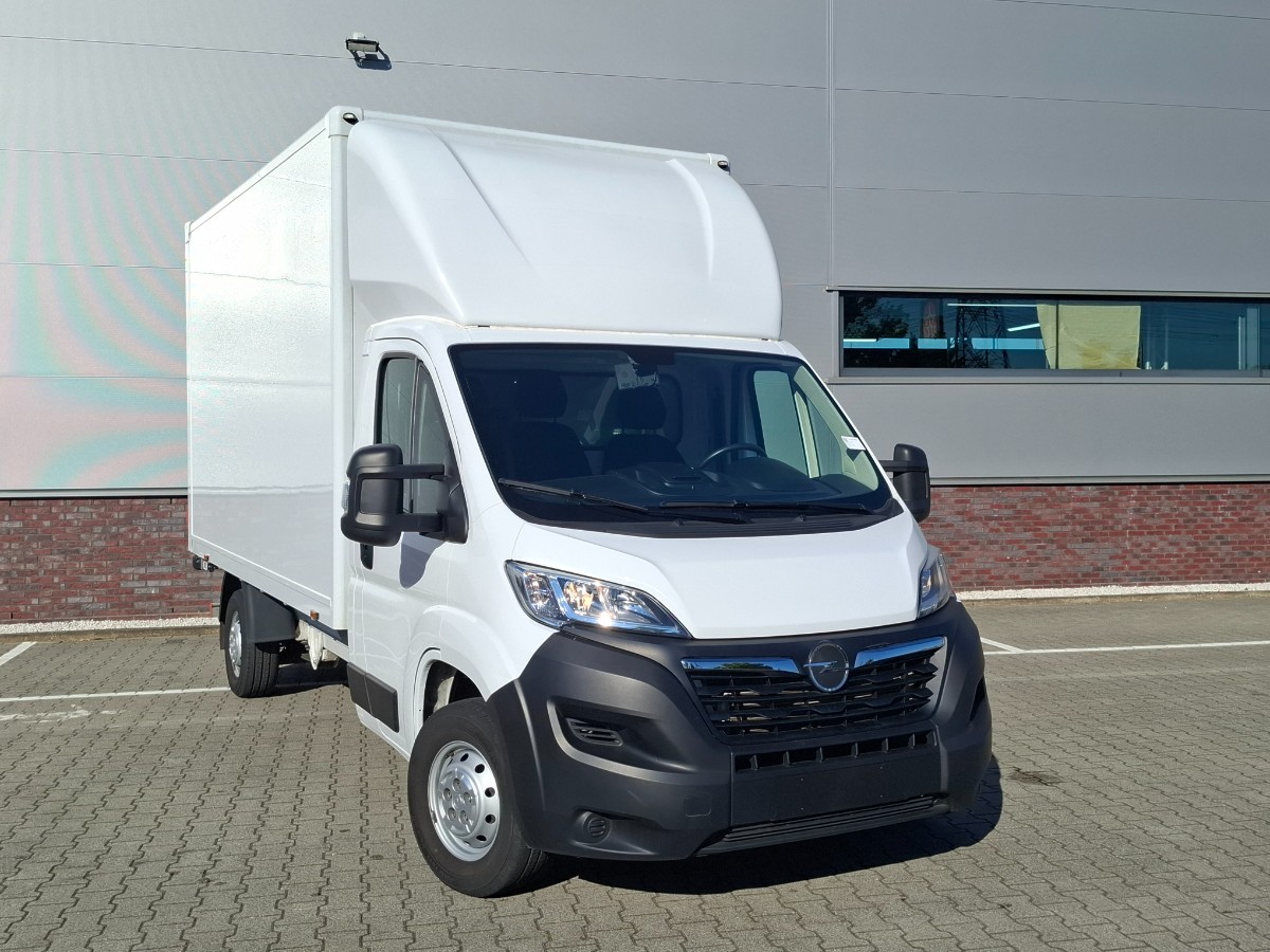 Opel Movano Bakwagen 2.2 BlueHDi 140