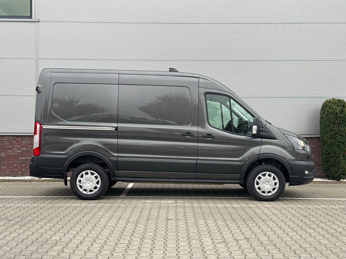 Ford E-Transit 350 L2H2 RWD Trend 68 kWh | Adaptive CC | Stoelvw. | Navi | Camera | Omvormer | Laadruimte Pakket