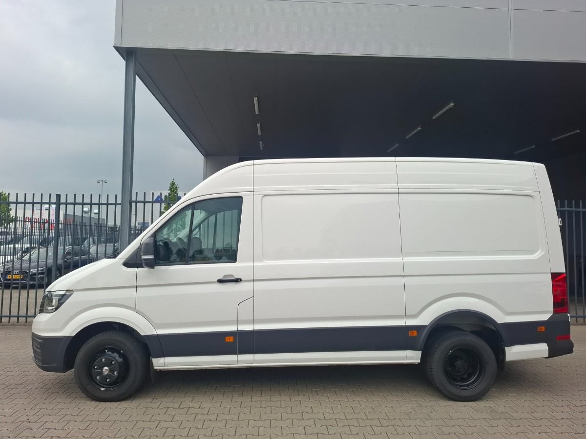 Volkswagen Crafter 50 Dubb. Lucht 160PK AUT L3H3 | 3,5t TG