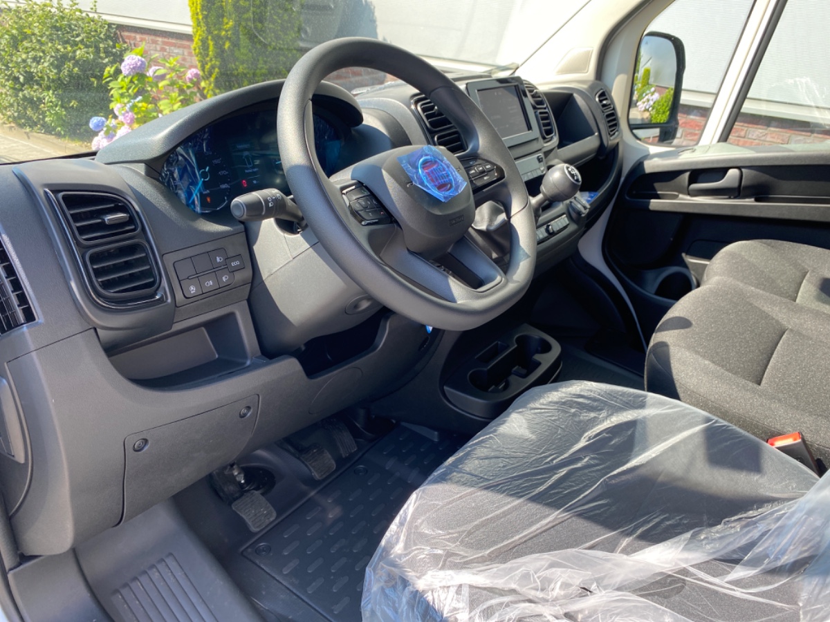 Fiat Ducato 33 2.2 MJ 140PK L3H2 | ECC Cruise Camera CarPlay