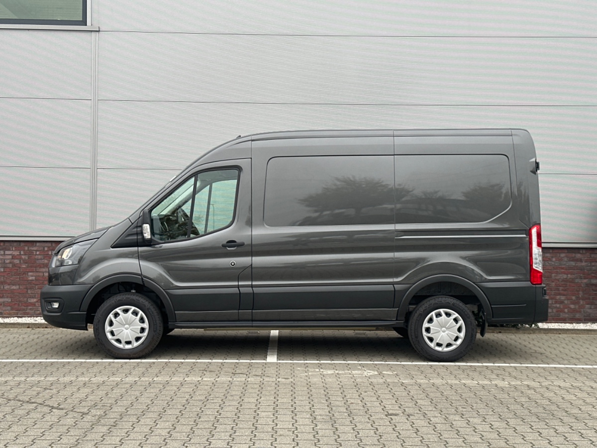 Ford E-Transit 350 L2H2 RWD Trend 68 kWh | Adaptive CC | Stoelvw. | Navi | Camera | Omvormer | Laadruimte Pakket