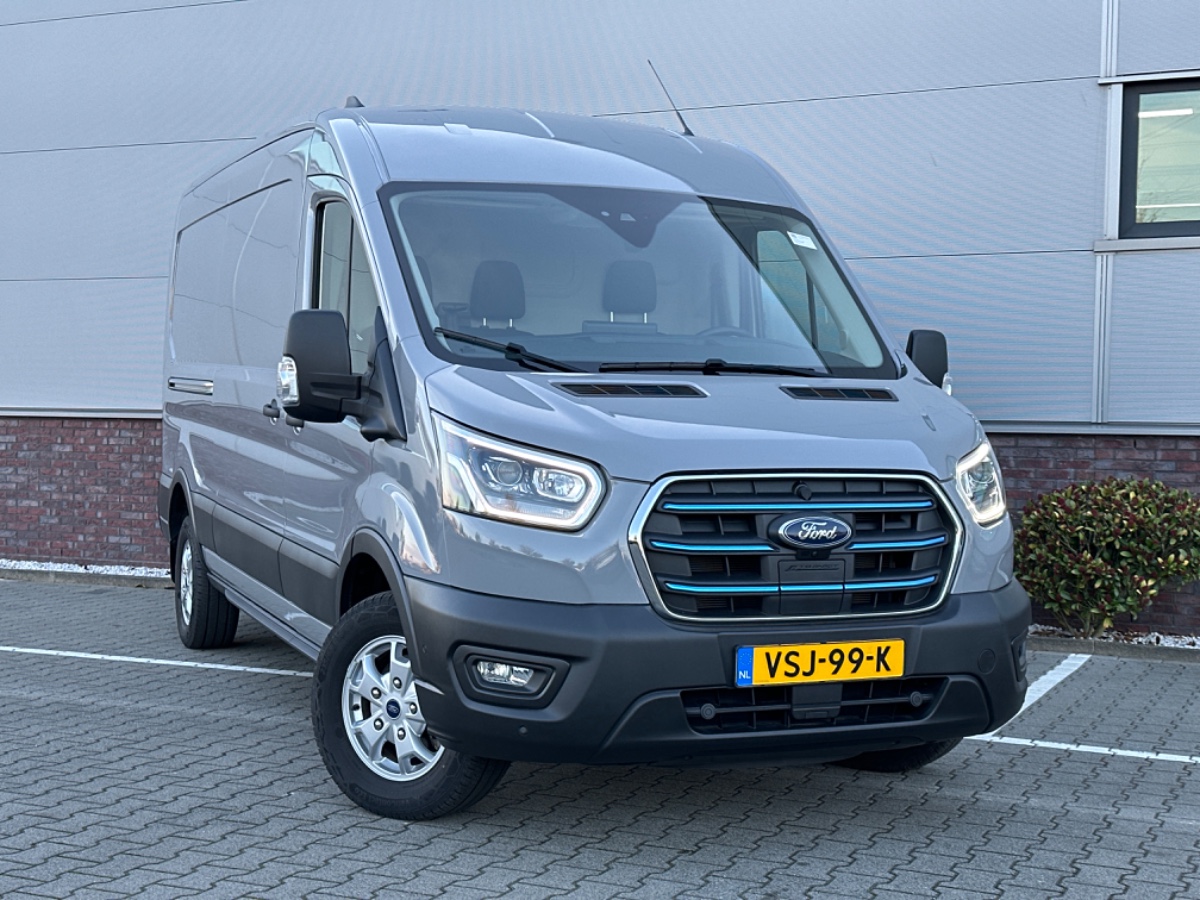 Ford E-Transit 350 L3H2 Trend 68 kWh