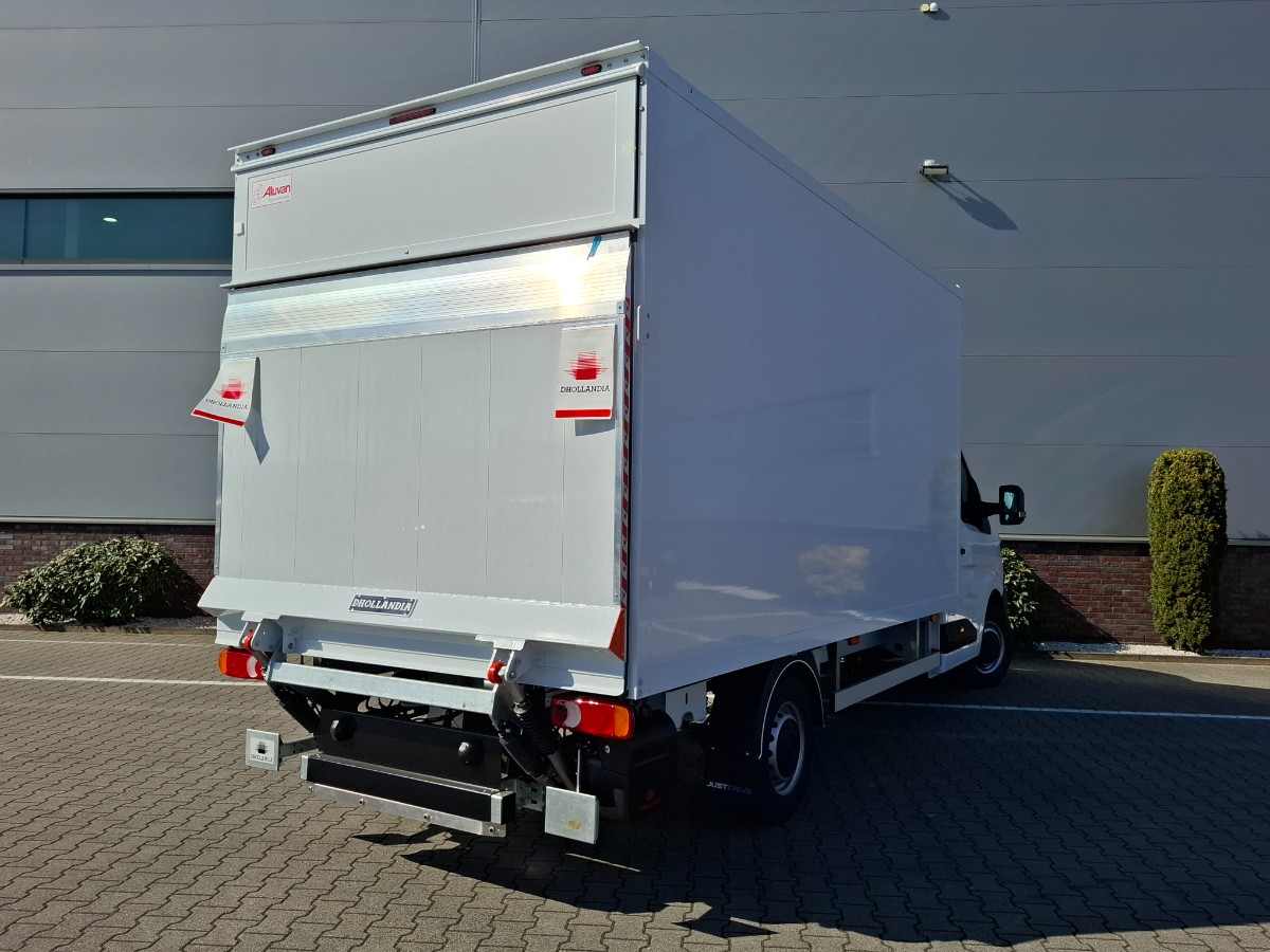 Renault Master Bakwagen T35 2.0 dCi 150 L3H1 Advance