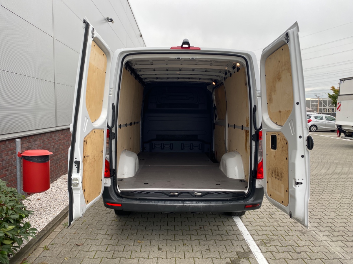 Mercedes-Benz Sprinter 316 2.2 CDI L2H1 AUT | MBUX NAVI CAM STOELVW.