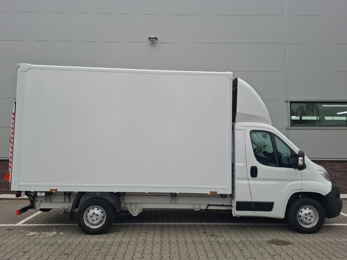 Opel Movano Bakwagen 2.2 BlueHDI 140