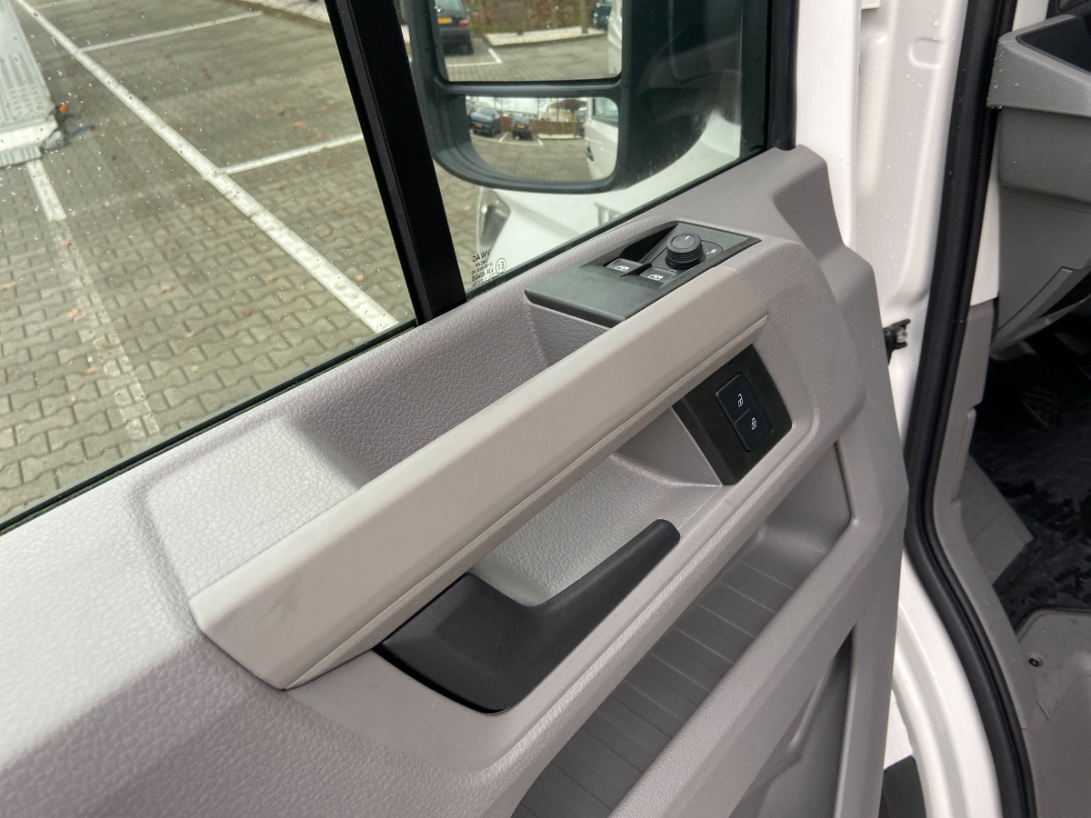 MAN TGE 3.140 L4H3 FWD | Trekhaak Camera SmartLink | Comfort Plus stoel | Stoelverw.