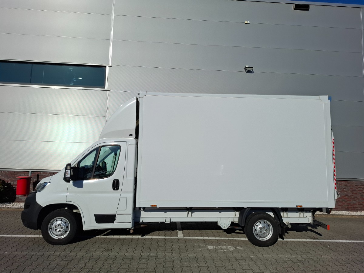 Opel Movano Bakwagen 2.2 BlueHDi 140