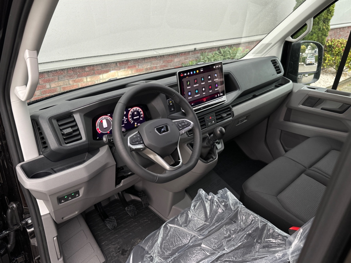 MAN TGE 3.180 L3H3 | NW MODEL | 2x Schuifdeur | LED | Climatronic | ErgoComfort | Keyless Go | Virtueel | Navi
