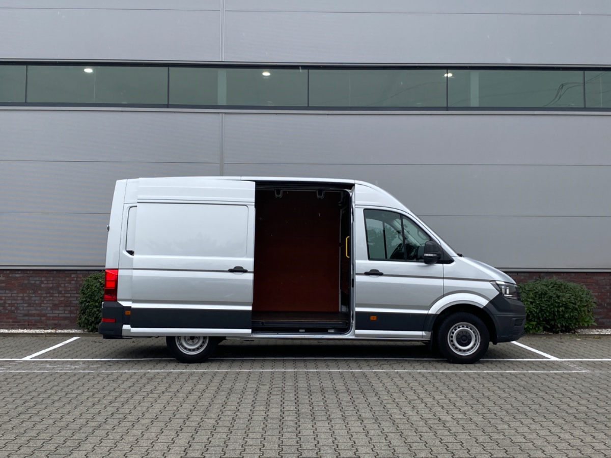 Volkswagen Crafter 35 2.0 TDI L3H3 Highline