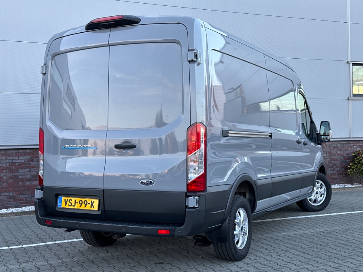 Ford E-Transit 350 L3H2 Trend 68 kWh