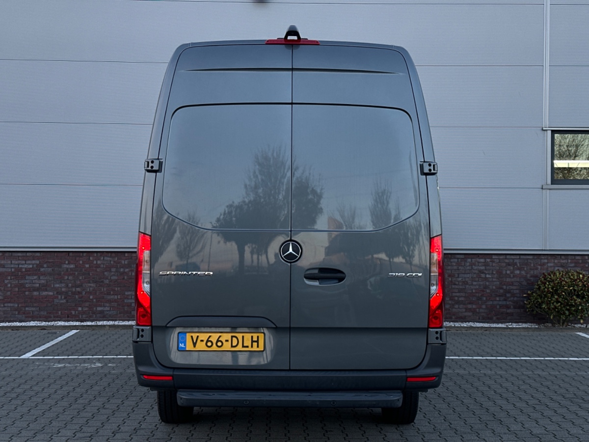 Mercedes-Benz Sprinter 319 3.0 CDI V6 L3H2 Automaat | SELENITGRAU | MBUX 10,25″ | 360 Camera | Navi