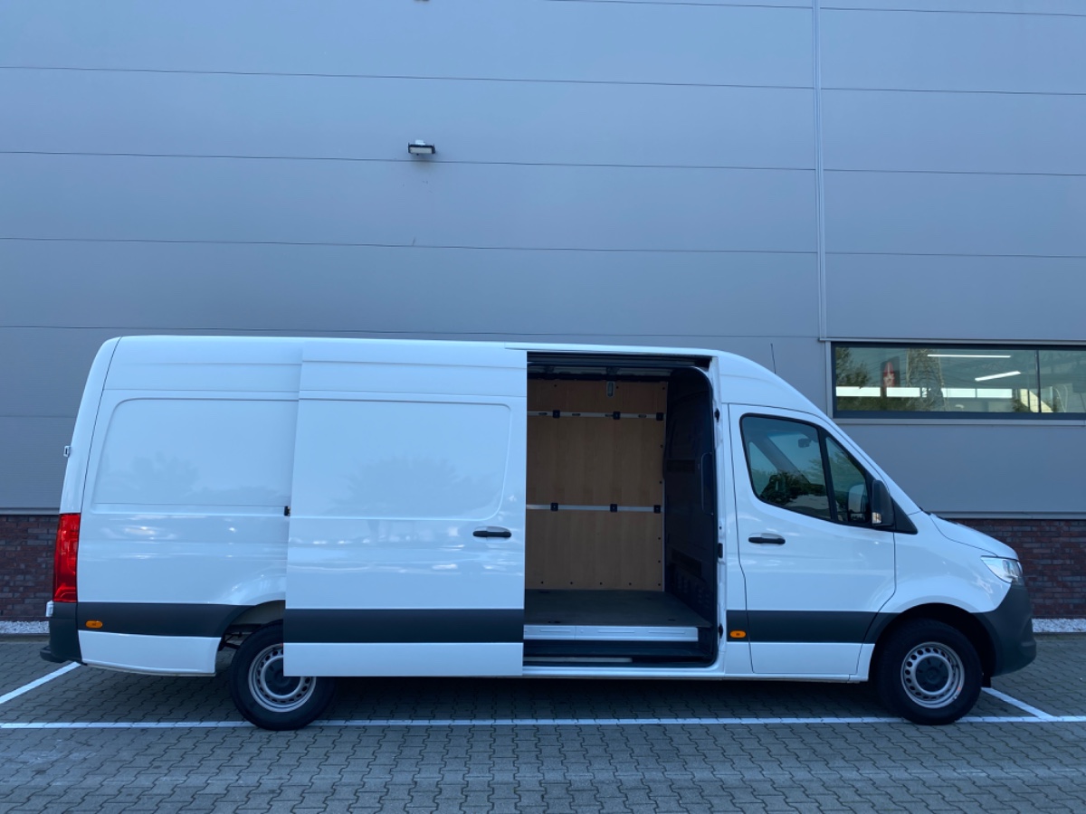 Mercedes-Benz Sprinter 315 CDI L3H2 AUT Camera Leer Cruise