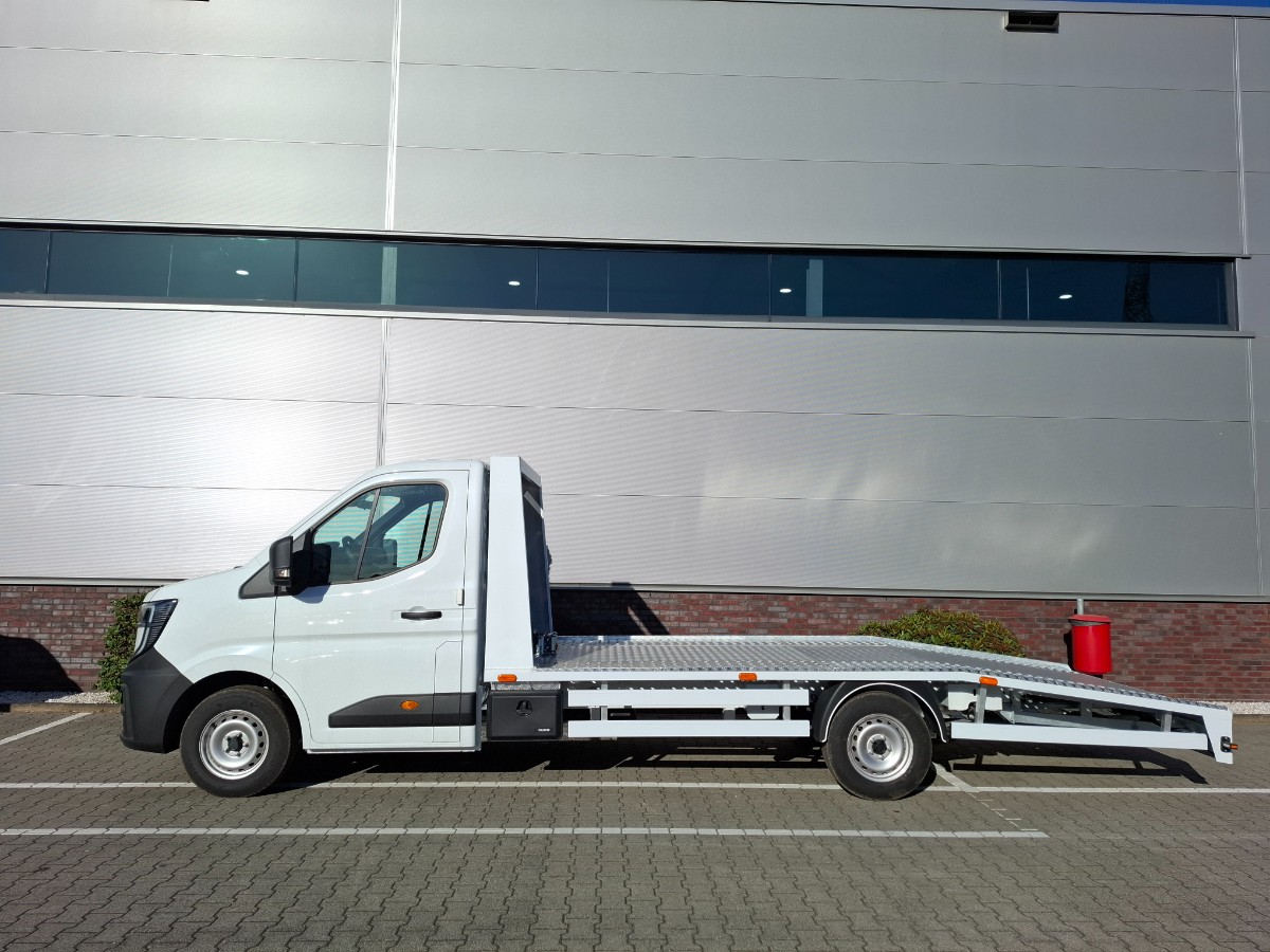 Renault Master Katax Oprijwagen T35 2.0 dCi 170pk EXTRA | Laadvermogen 1200 kg